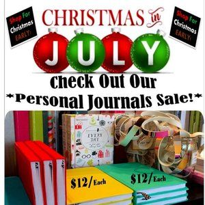 *CHRISTMAS IN JULY SALE* - We Have '$5' ITEMS!